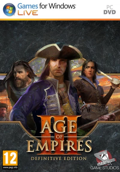 descargar Age of Empires III: Definitive Edition