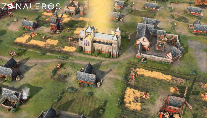 Age of Empires IV Anniversary Edition gameplay