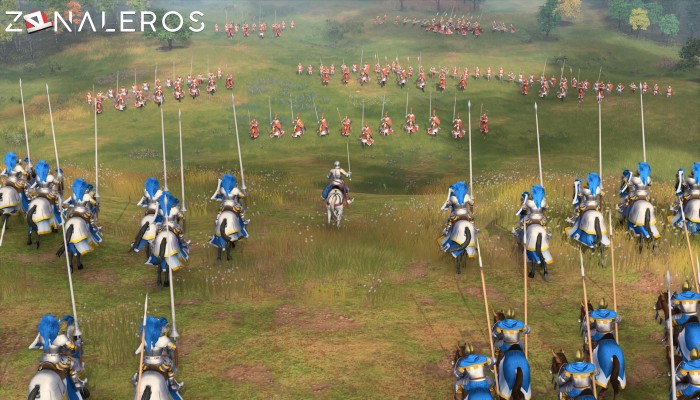 Age of Empires IV por mega