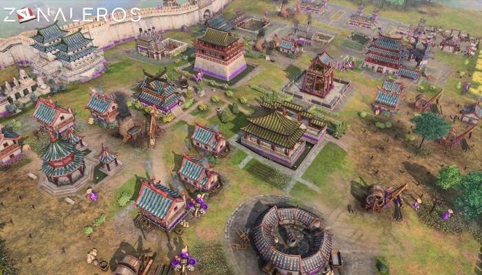 descargar Age of Empires IV Anniversary Edition