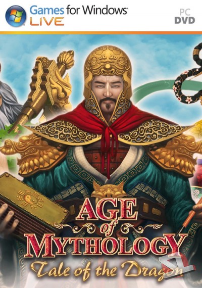 descargar Age of Mythology EX: Tale of the Dragon