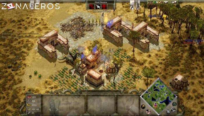 Age of Mythology EX: Tale of the Dragon por mega