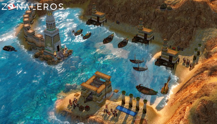 Age of Mythology: Extended Edition gameplay