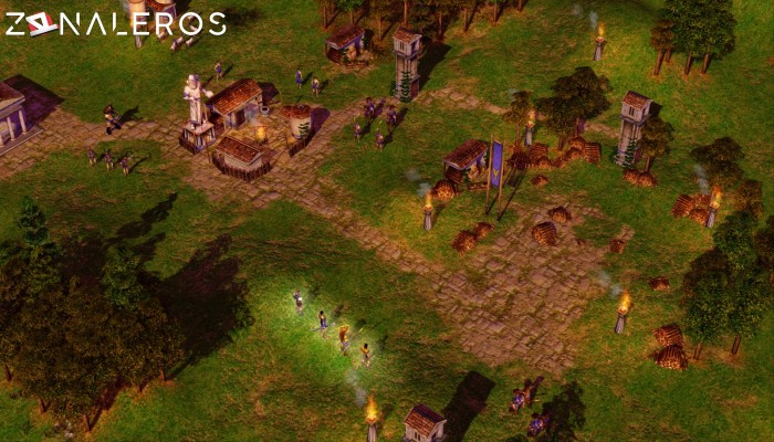 Age of Mythology: Extended Edition por torrent