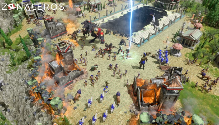 Age of Mythology Retold Premium Edition gameplay