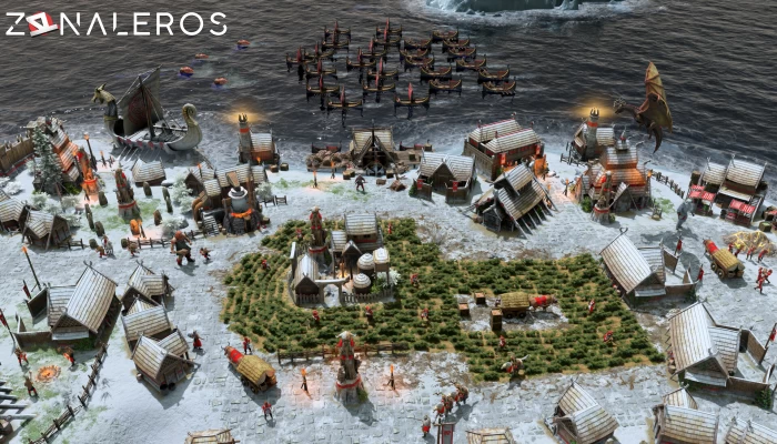 descargar Age of Mythology Retold Premium Edition