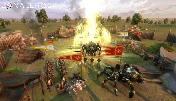 Age of Wonders III por torrent