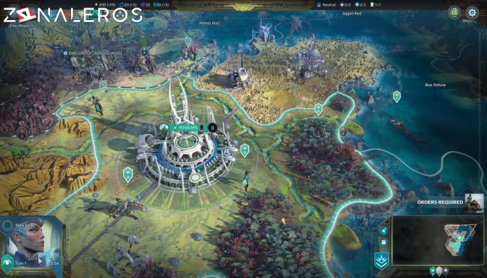 Age of Wonders Planetfall Deluxe Edition por mega