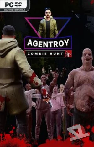 descargar Agent Roy Zombie Hunt