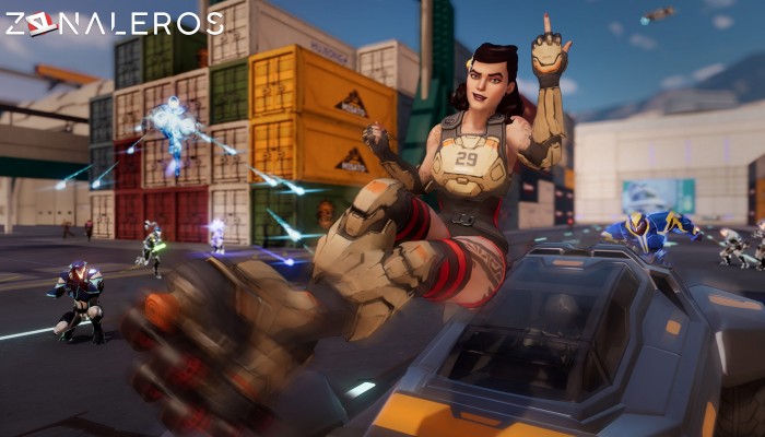 Agents of Mayhem por torrent