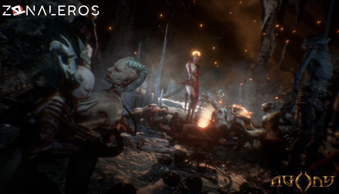 Agony UNRATED por torrent