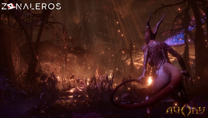 Agony UNRATED gameplay