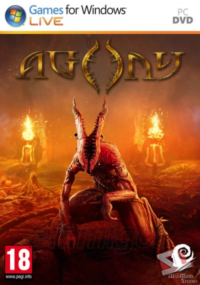 descargar Agony UNRATED