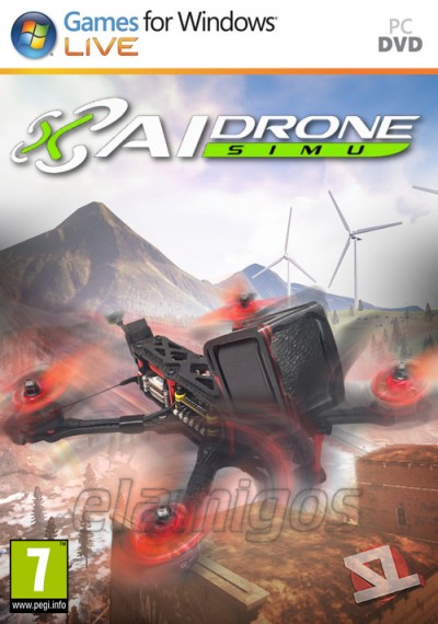 descargar AI Drone Simulator