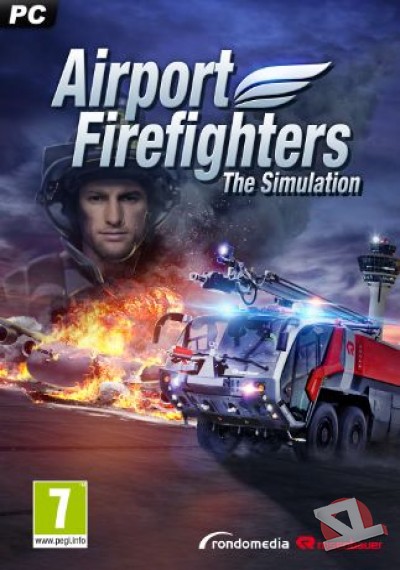 descargar Airport Firefighters - The Simulation