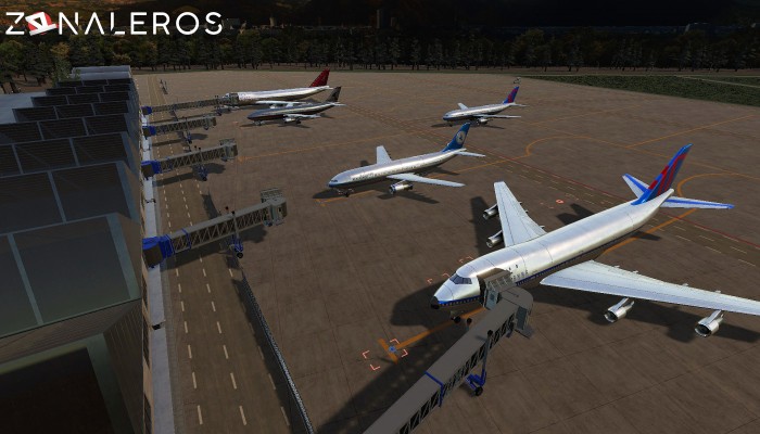 descargar Airport Simulator 3: Day & Night