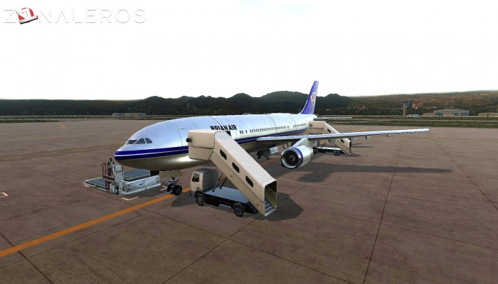 Airport Simulator 3: Day & Night por torrent