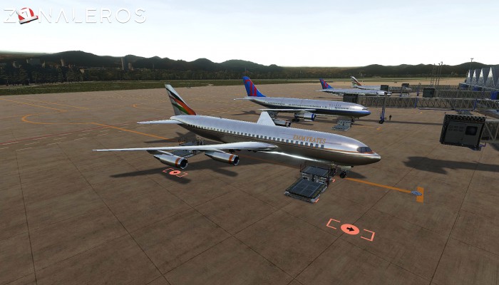 Airport Simulator 3: Day & Night gameplay