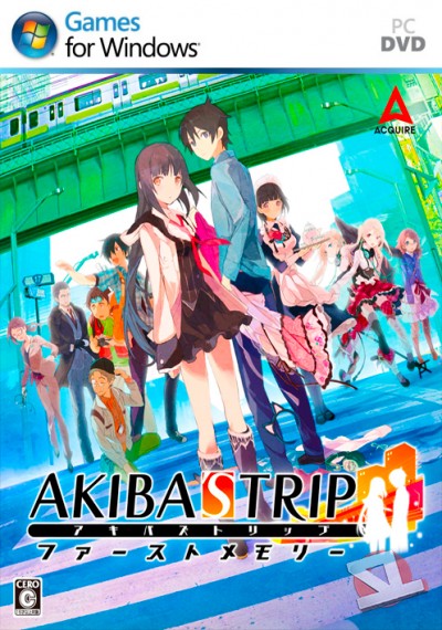 descargar AKIBA'S TRIP: Hellbound & Debriefed