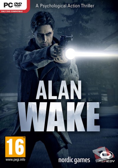 descargar Alan Wake Complete Collection