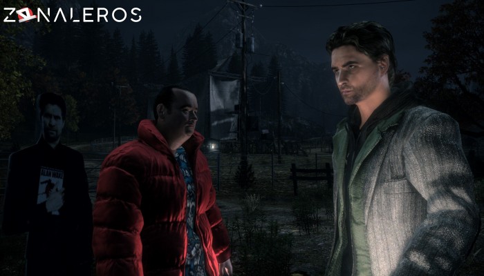 Alan Wake Complete Collection por mega