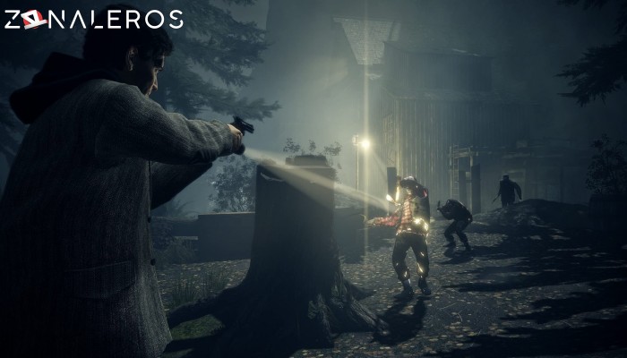 Alan Wake Remastered por torrent