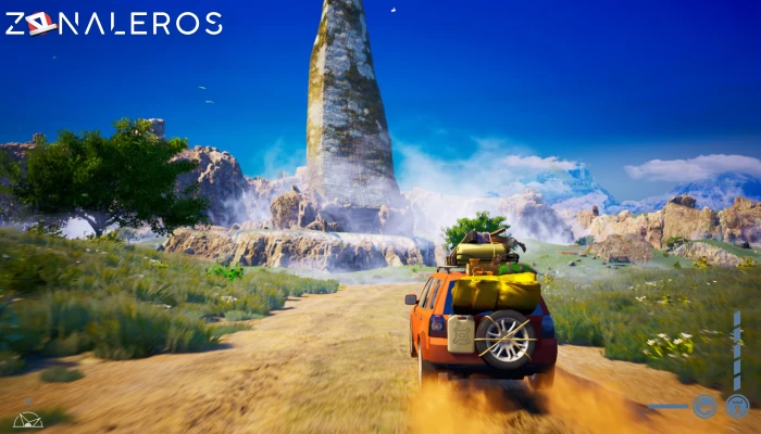 Albatroz gameplay