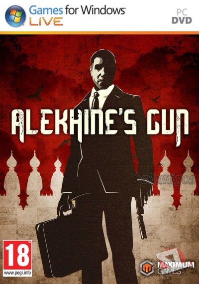 descargar Alekhine's Gun
