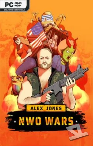 descargar Alex Jones: NWO Wars