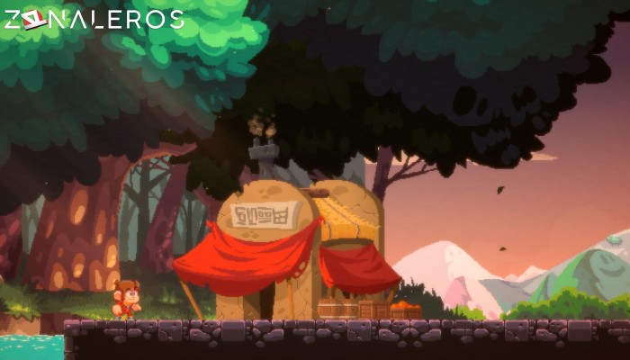 Alex Kidd in Miracle World DX por mega