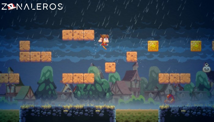 descargar Alex Kidd in Miracle World DX