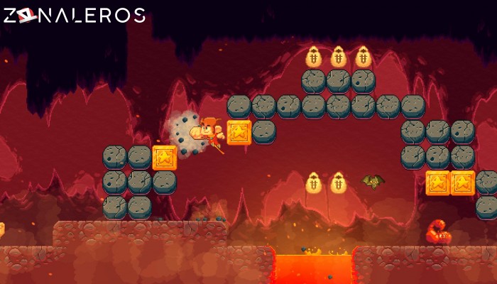 Alex Kidd in Miracle World DX gameplay