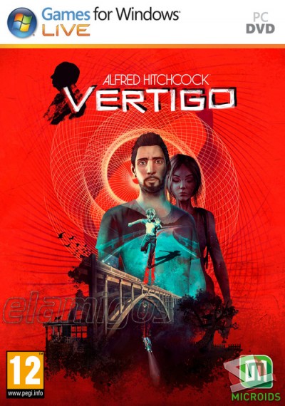 descargar Alfred Hitchcock Vertigo