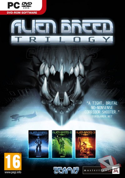 descargar Alien Breed Trilogy