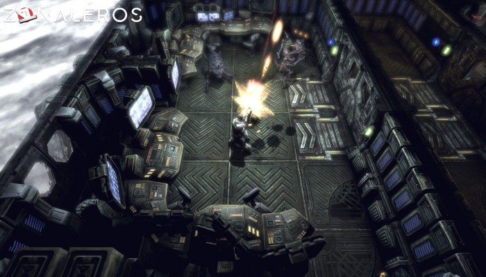 descargar Alien Breed Trilogy