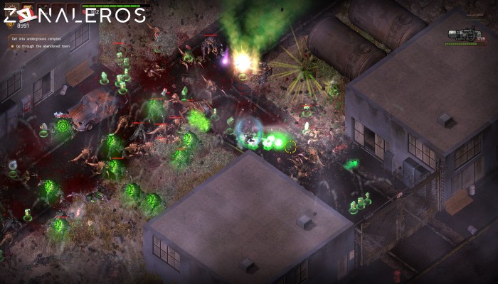 Alien Shooter 2 - New Era por torrent