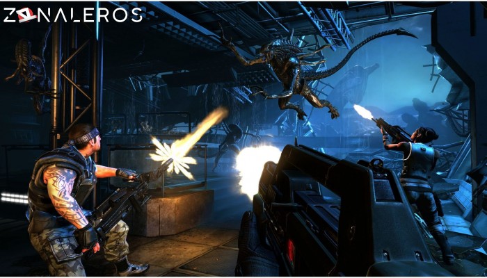 Aliens: Colonial Marines - Complete Edition por torrent