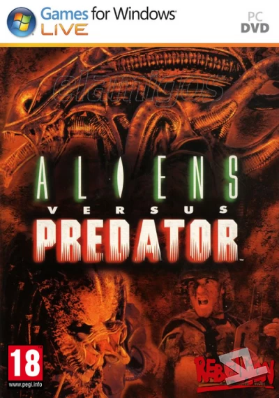 descargar Aliens vs Predator: Classic 2000