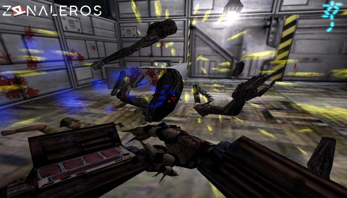 Aliens vs Predator: Classic 2000 gameplay