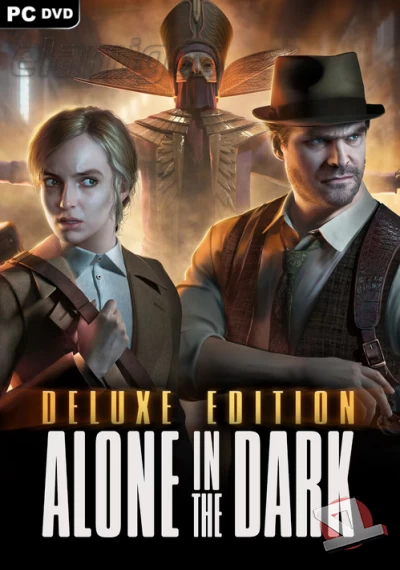 descargar Alone in the Dark Deluxe Edition