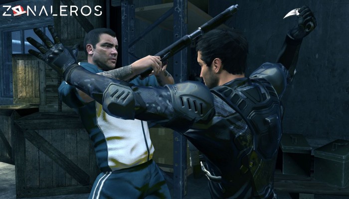 Alpha Protocol: The Espionage RPG gameplay