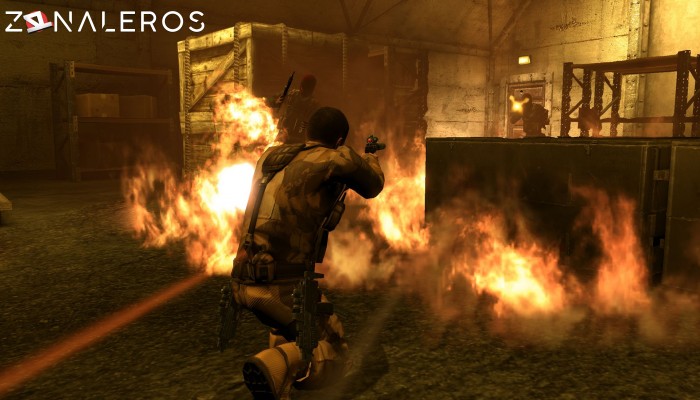 Alpha Protocol: The Espionage RPG por mega