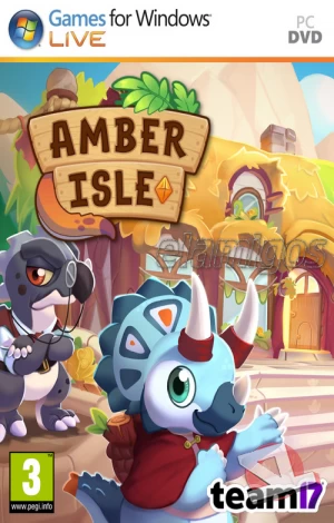 descargar Amber Isle Deluxe Edition