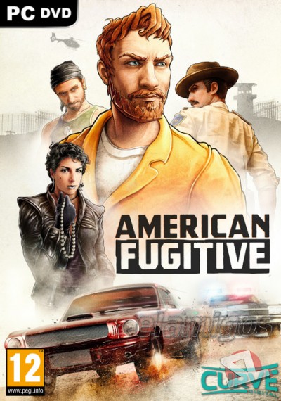 descargar American Fugitive