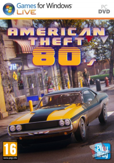 descargar American Theft 80s