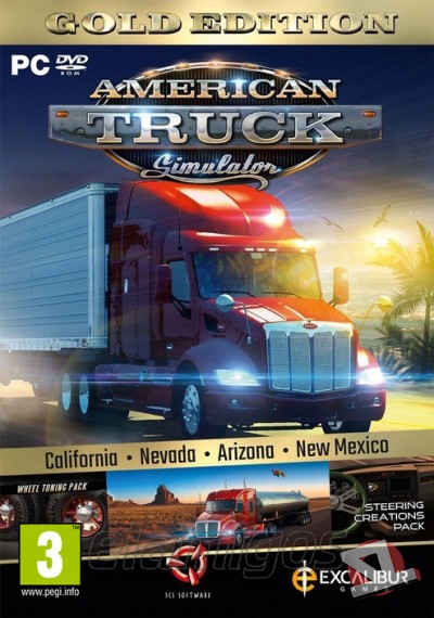 descargar American Truck Simulator