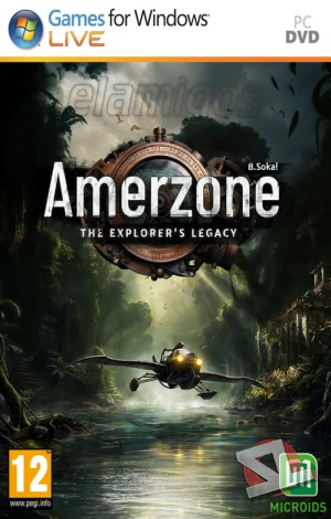 descargar Amerzone The Explorers Legacy 2025 Remake