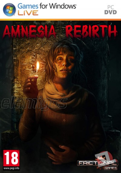 descargar Amnesia: Rebirth