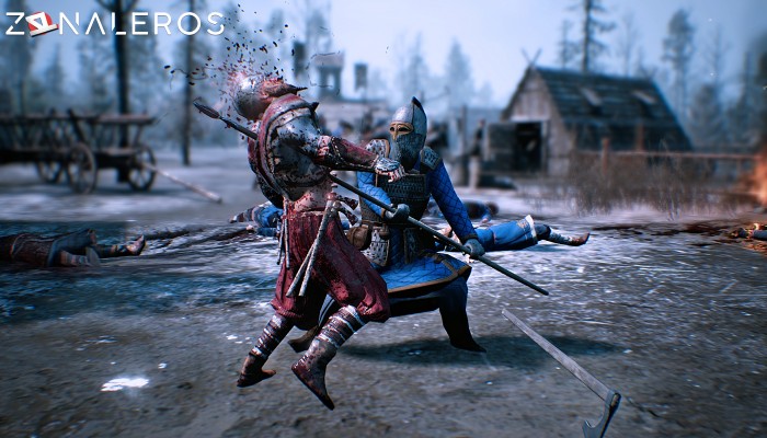 Ancestors Legacy por torrent