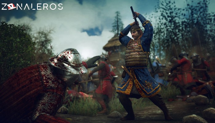 Ancestors Legacy por mega